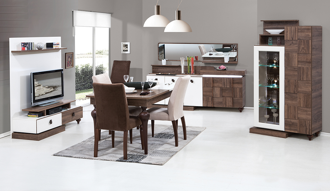 erlinda qonaq dəsti