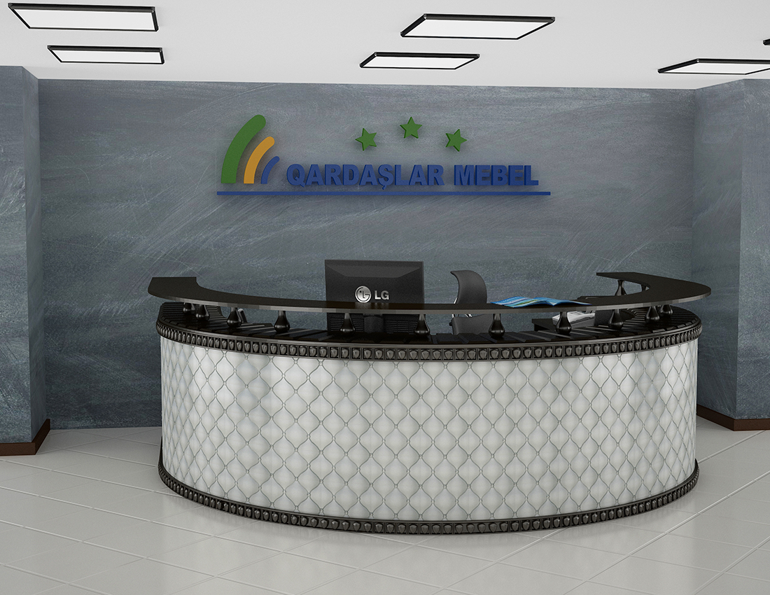 Мебель для ресепшн - Merlin