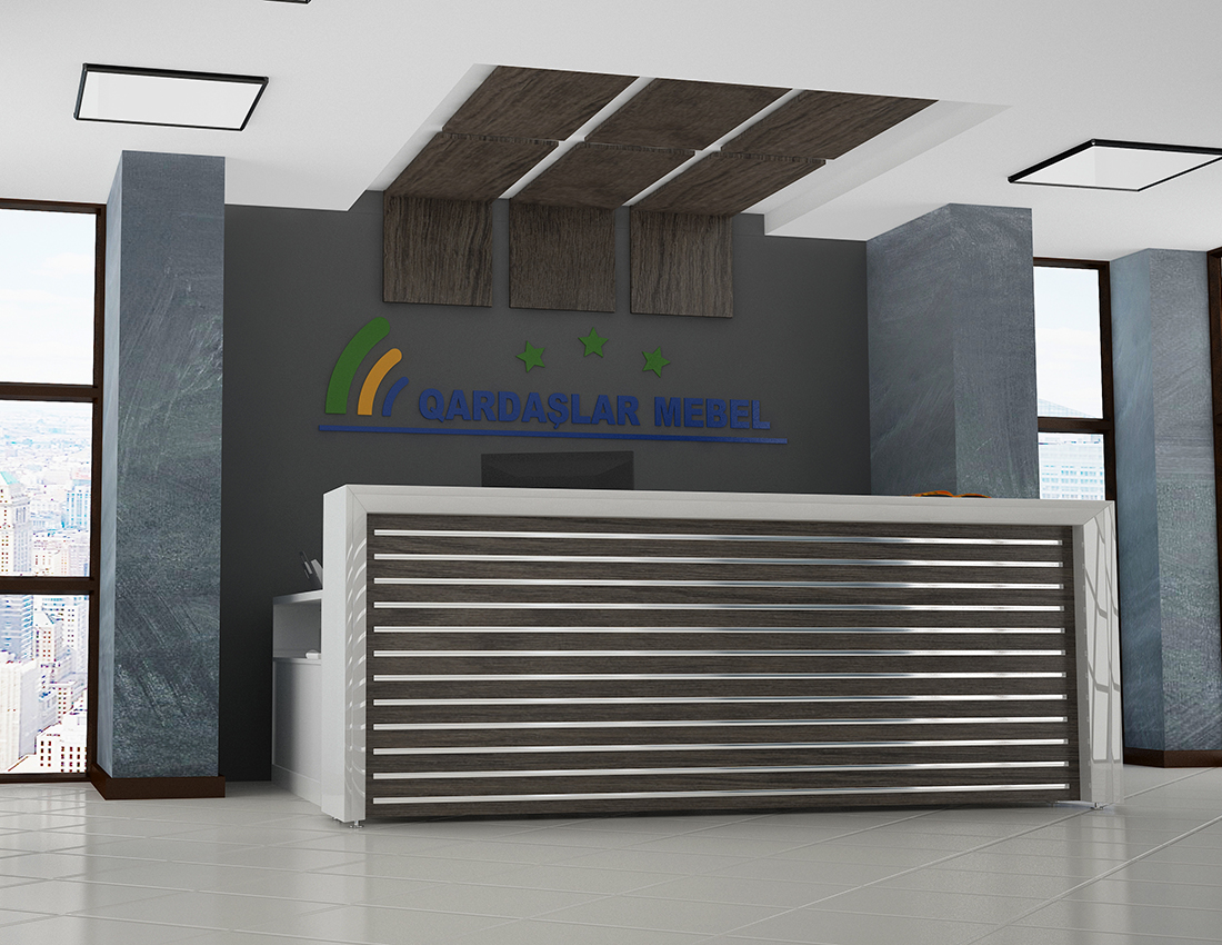 Мебель для ресепшн -klara