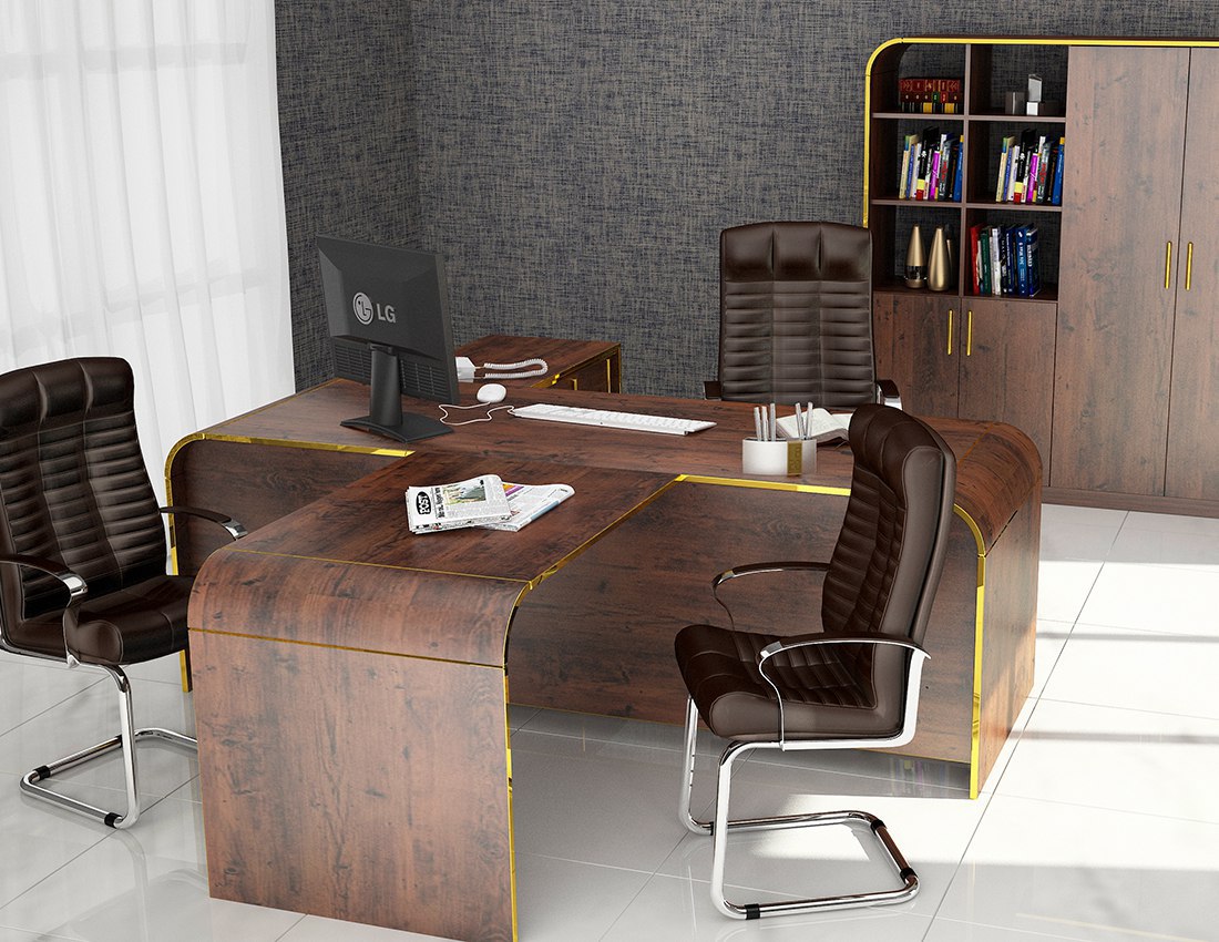 Мебель для кабинета директора dante