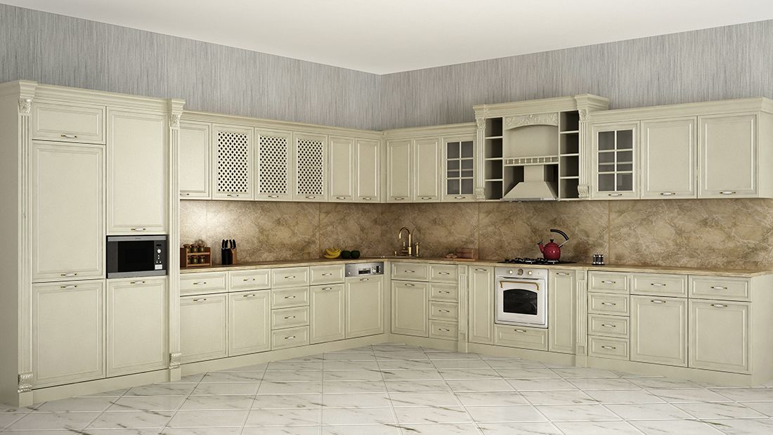 Kots mətbəx mebeli