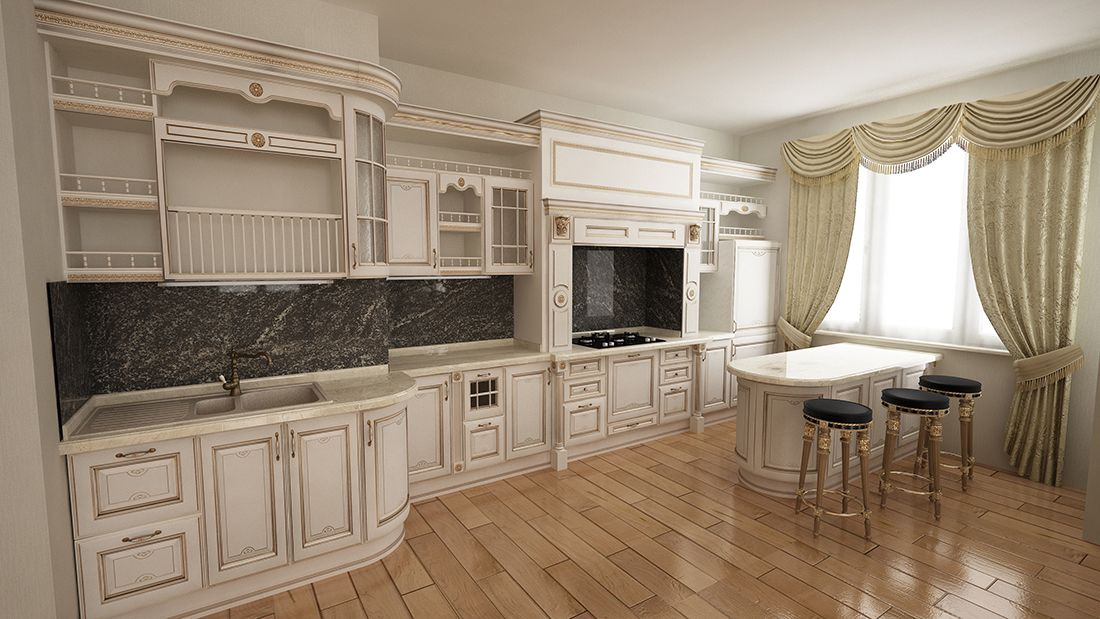 King mətbəx mebeli