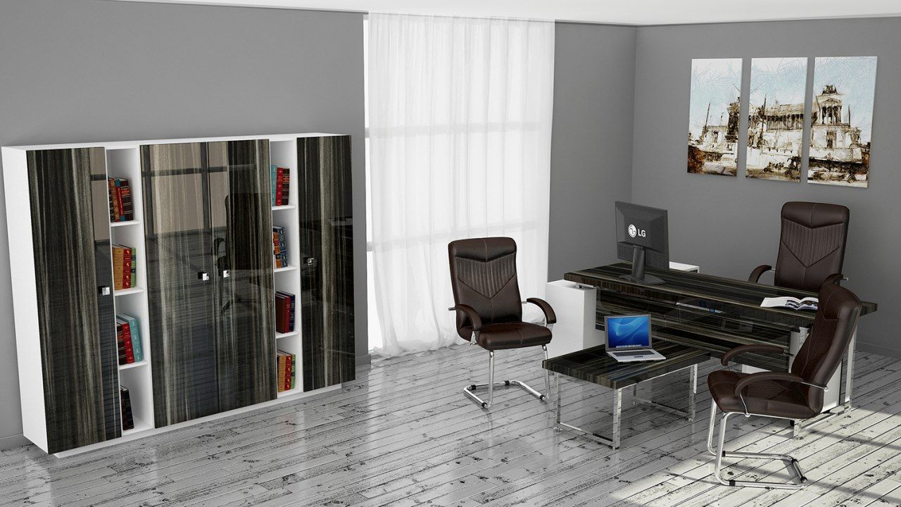 Modern menecer dəsti