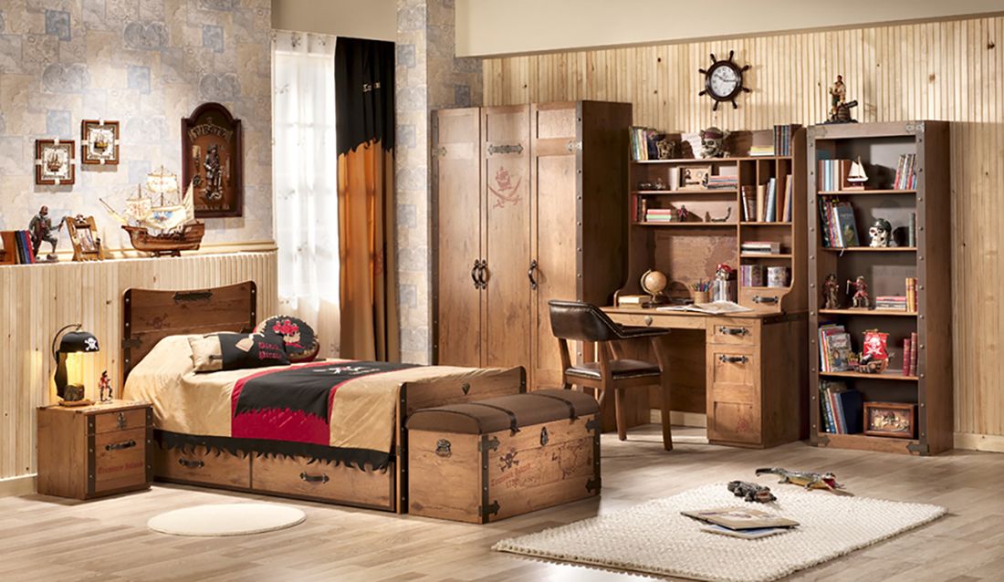 karriba uşaq yataq dəsti