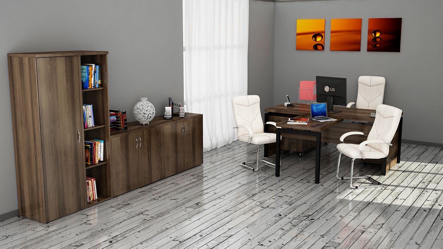 komandos  menecer dəsti