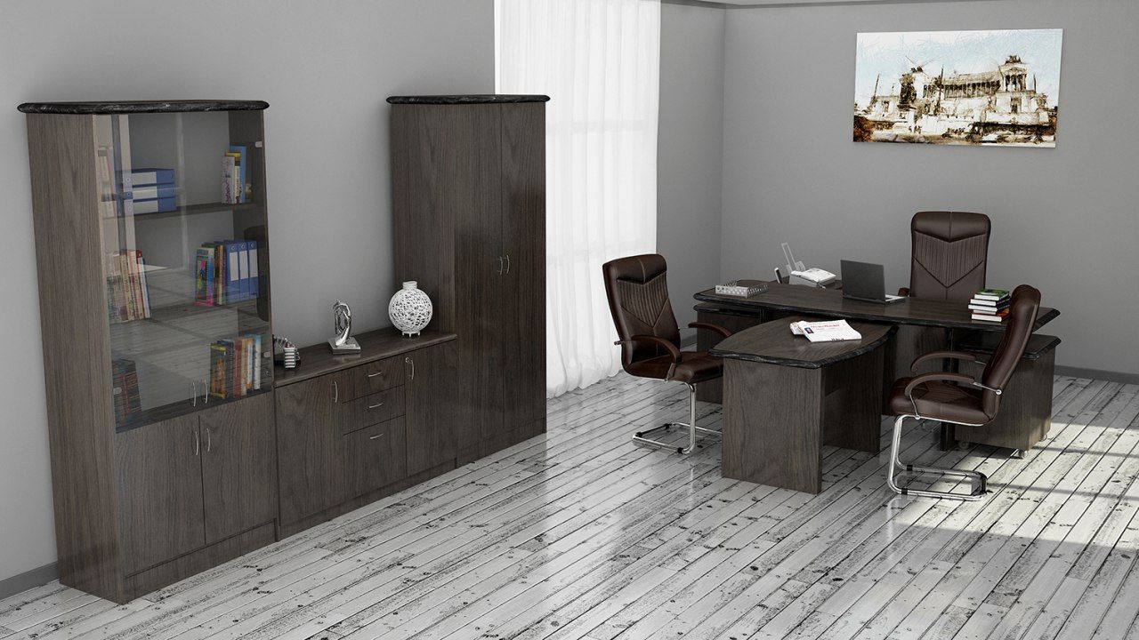 Parker menecer dəsti