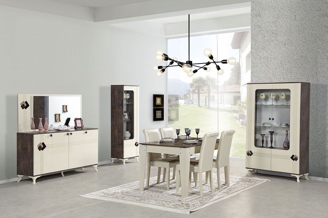 toskana qonaq dəsti