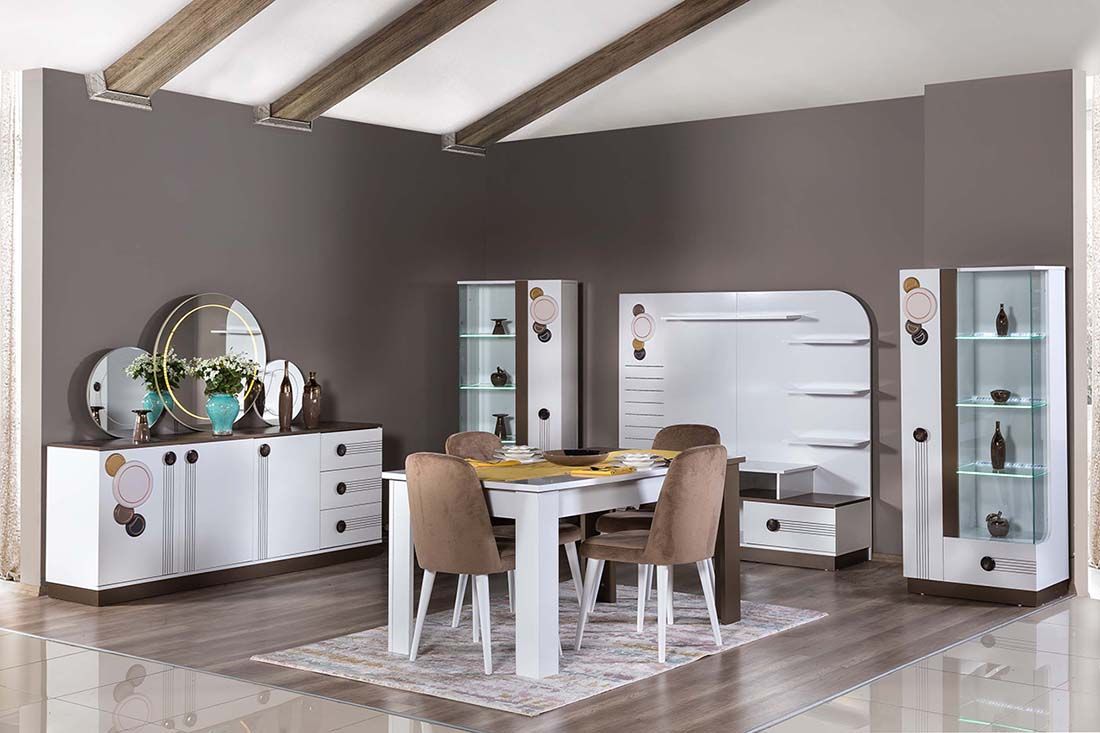 rolesam qonaq dəsti