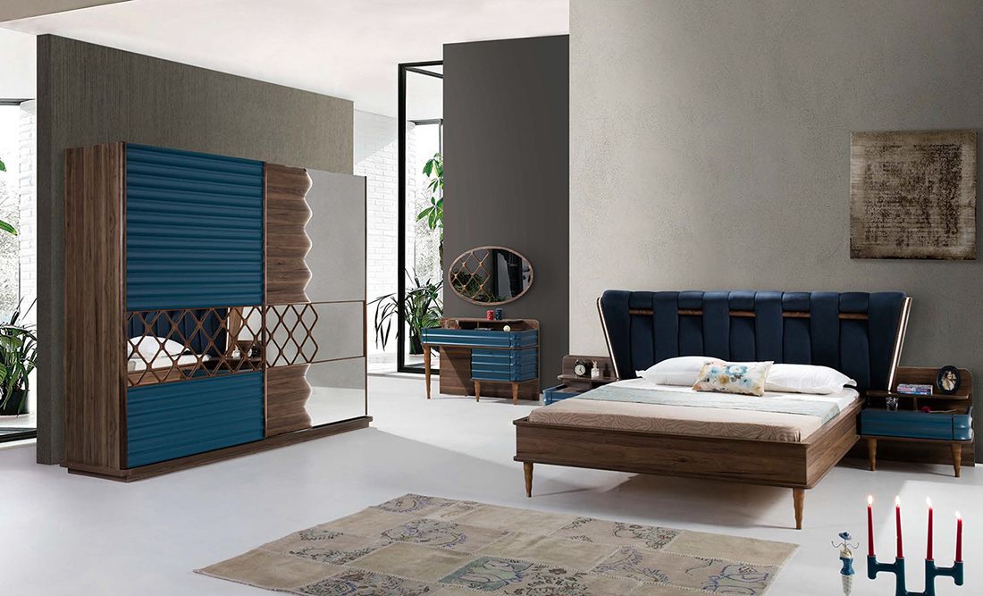 kleopatra yataq dəsti