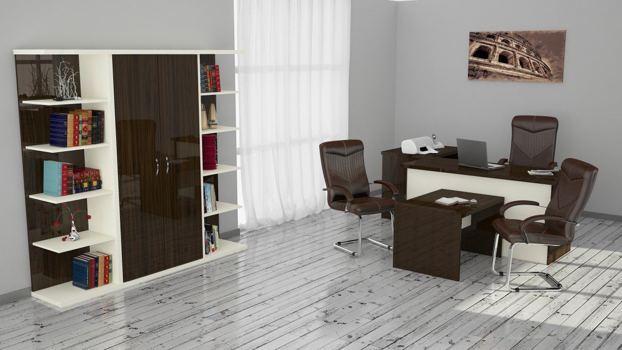 Qavanda menecer dəsti