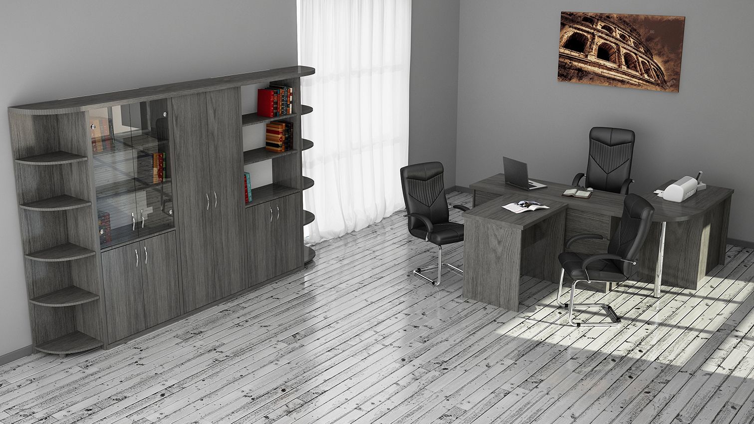 Мебель для менеджеров amazon