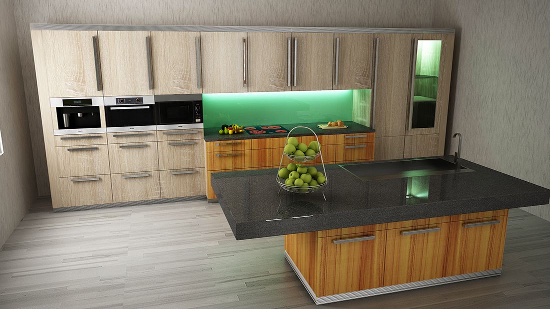 Port mətbəx mebeli