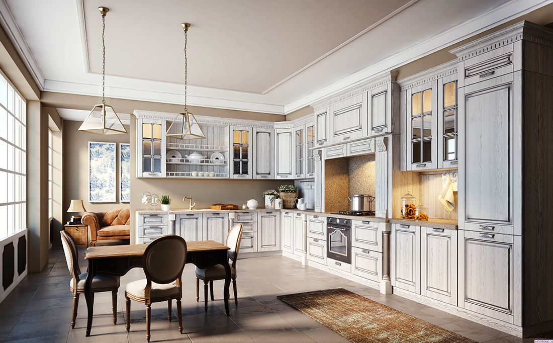 İton mətbəx mebeli