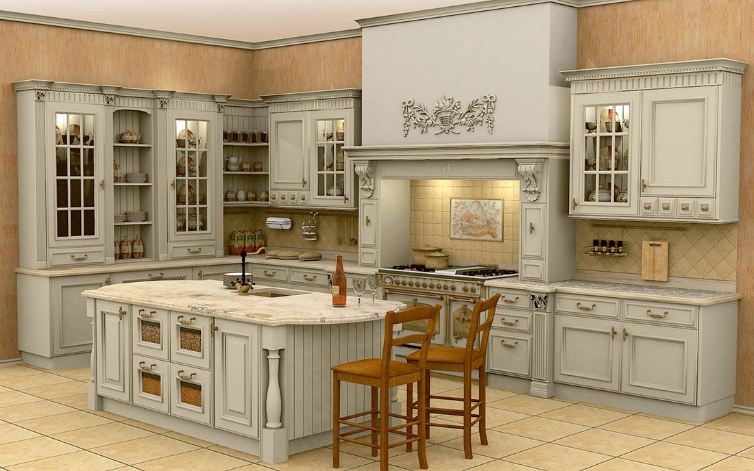 Martin  mətbəx mebeli