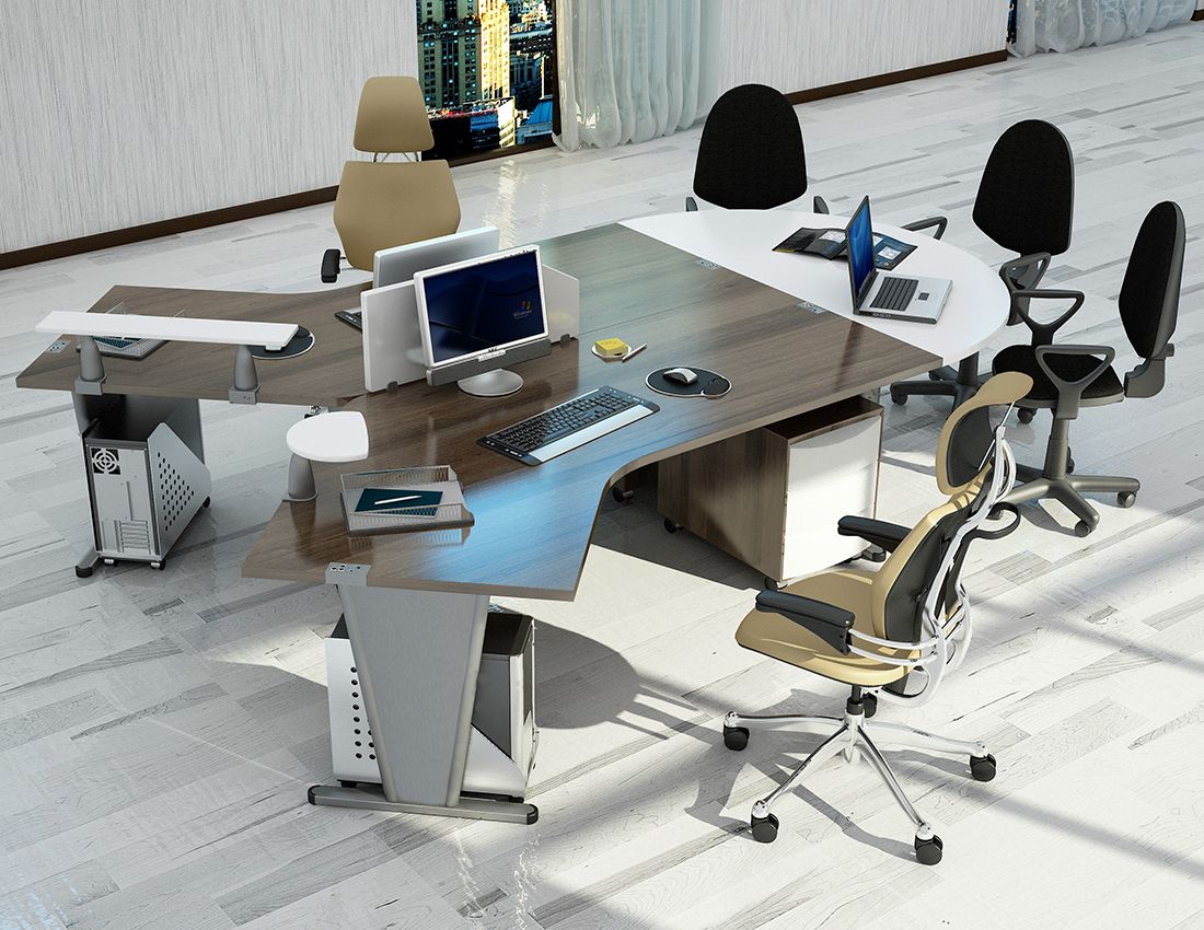 Мебель для офисного работника-penta