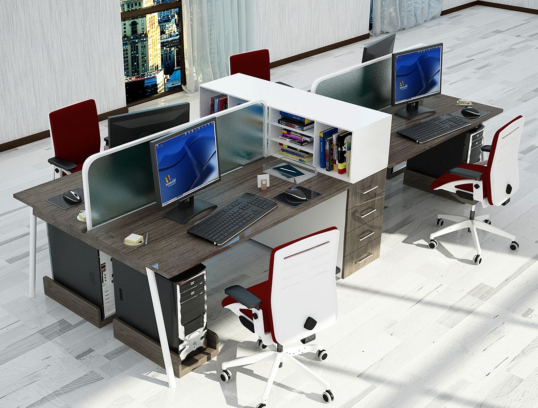 Мебель для офисного работника-hekta