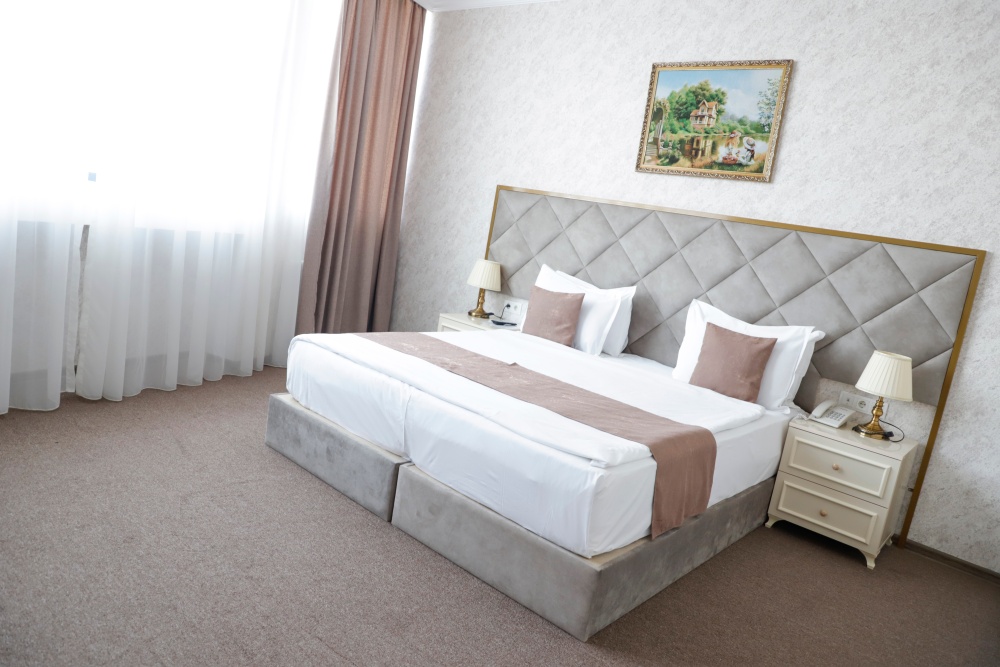 Salam Baku Гостиница