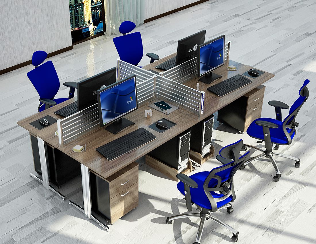 Мебель для офисного работника-Forte