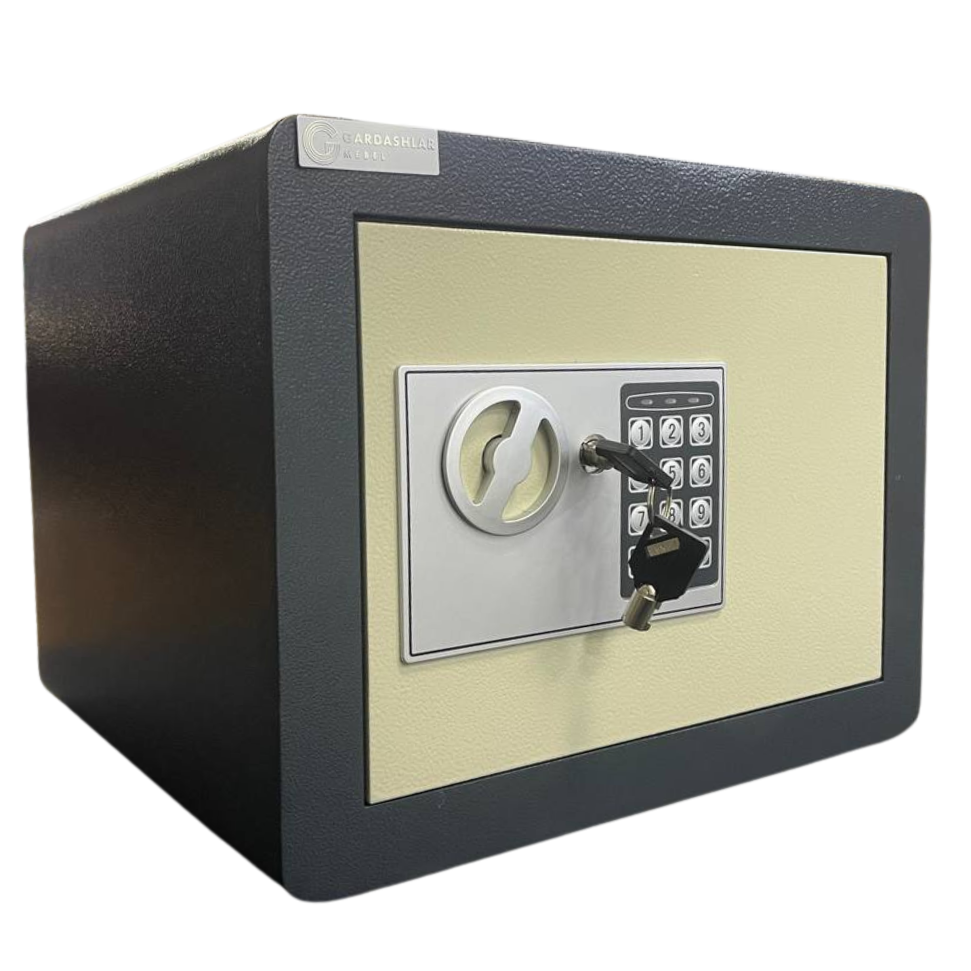 Металлический сейф