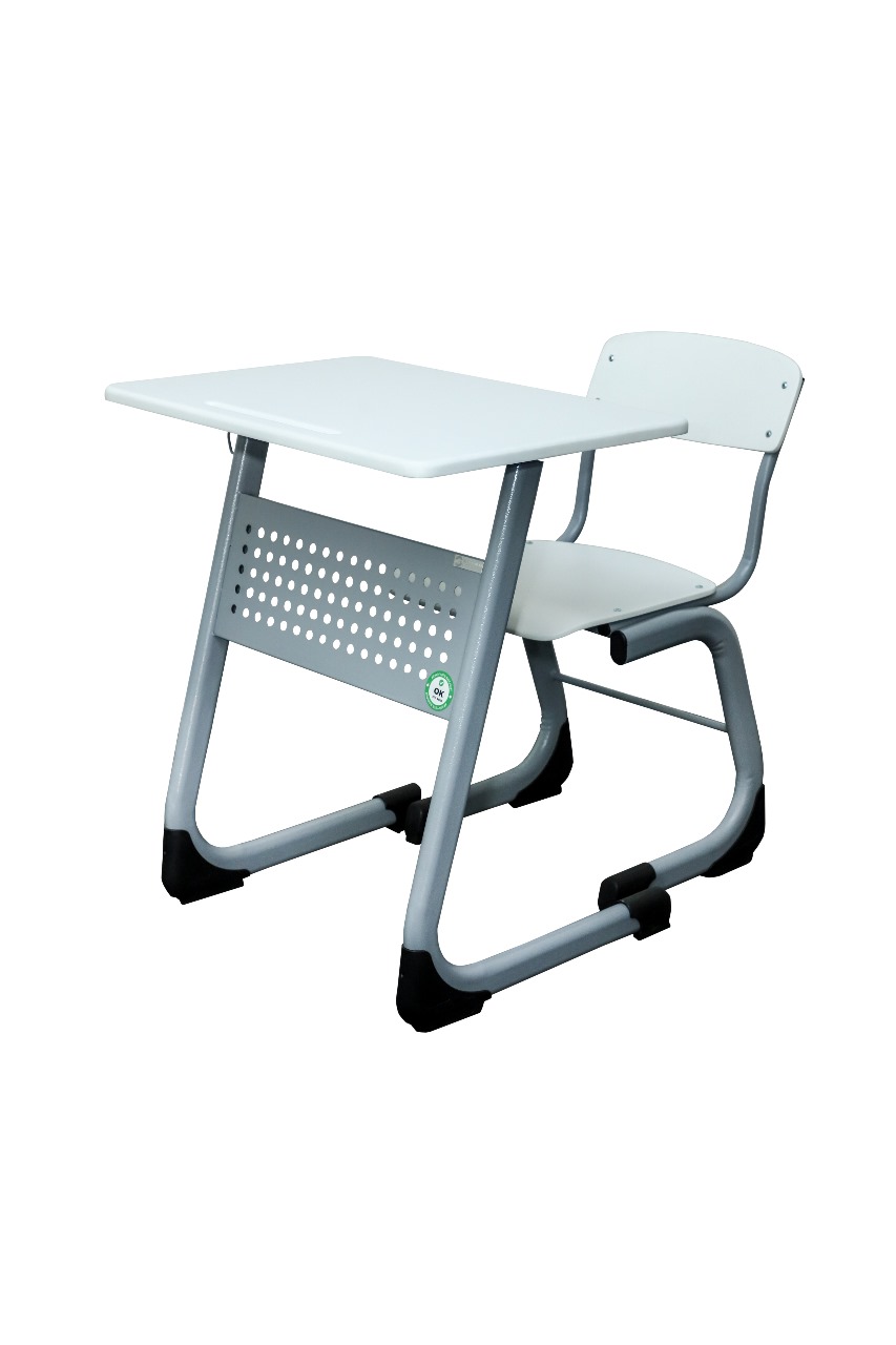 Белый набор столов