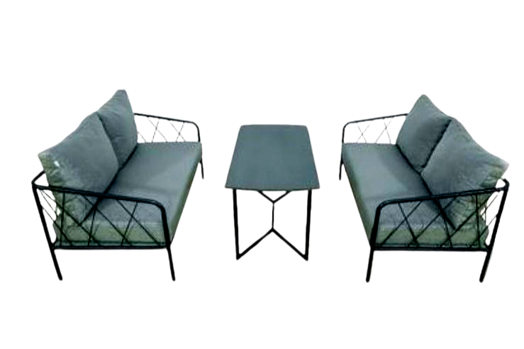 VerandaLuxe Уличный комплект 2+1 для отдыха